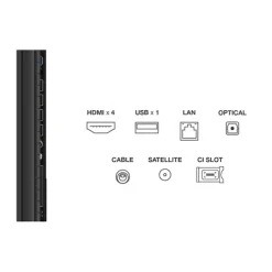 TV QLED 85