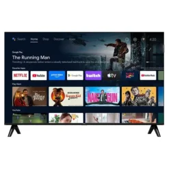 TV QLED 43" TCL 43S5L