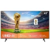 TV UHD 4K 43" HISENSE 43A6Q