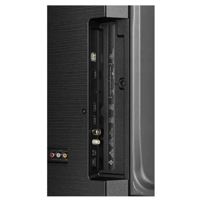 TV UHD 4K 50" HISENSE 50A6Q