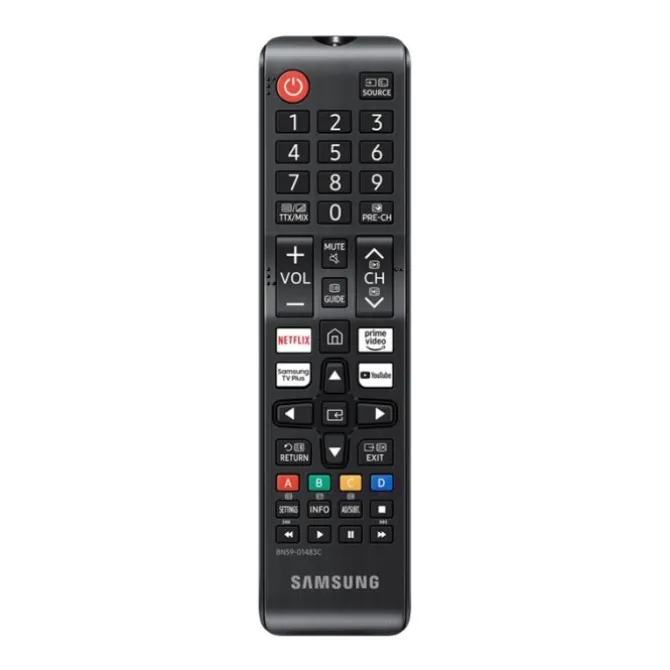 TV UHD 4K 55'' SAMSUNG 55CU7025