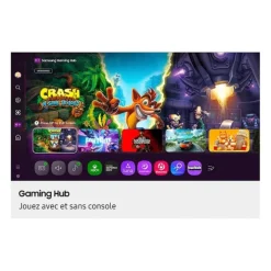 TV UHD 4K 43'' SAMSUNG 43CU7025