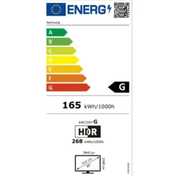 TV UHD 4K 85