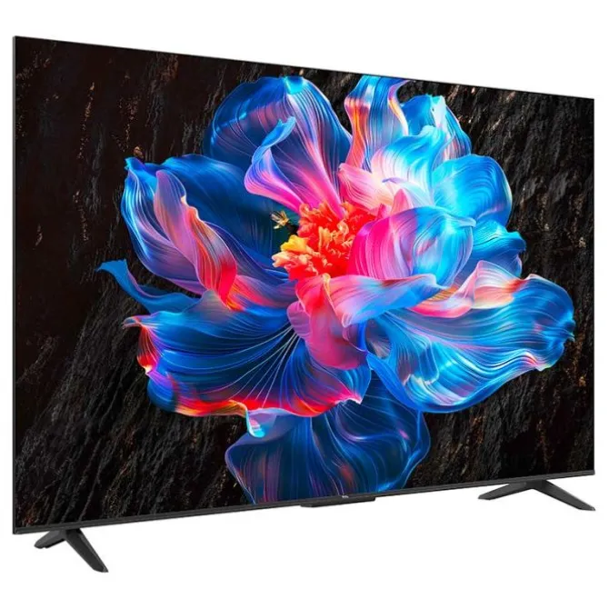 TV UHD 4K 55" TCL 55P6K