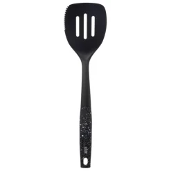 Ustensiles de cuisine x3 (spatule, louche et écumoire)