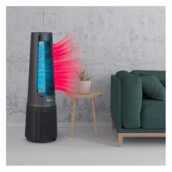 Ventilateur / chauffage / purificateur VALBERG 3IN1