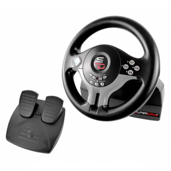 Volant SUBSONIC SV200 Multiplateforme