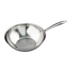 Wok ARTHUR MARTIN 28cm inox